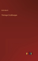 Thüringer Erzählungen 3368473085 Book Cover