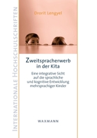 Zweitspracherwerb in der Kita 3830920865 Book Cover