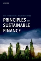 Principles of Sustainable Finance 0198869819 Book Cover