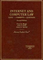 Internet and Computer Law, Second Edition (American Casebook Series)