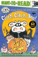 Click, Clack, Boo!: A Tricky Treat 1442465530 Book Cover