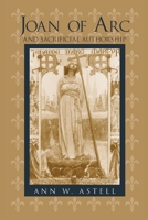 Joan of Arc Sacrificial Authorship 0268032602 Book Cover