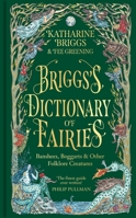An Encyclopedia of Fairies 1800963505 Book Cover