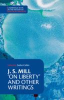 On Liberty: With the Subjection of Women and Chapters on Socialism (Cambridge Te
