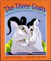 The three goats (Storyteller) 157257786X Book Cover