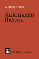 Automatentheorie 3519022516 Book Cover