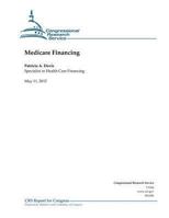 Medicare Financing 1477651357 Book Cover