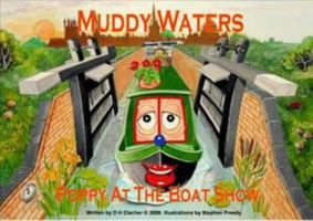 Poppy at the Boat Show 0956350518 Book Cover
