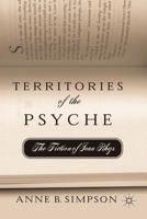 Territories of the Psyche: The Fiction of Jean Rhys 1403966133 Book Cover