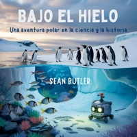 Bajo El Hielo Bajo El Hielo: Una Aventura Polar En La Ciencia Y La Historia (Serie de Excursionistas del Viaje en el Tiempo) (Spanish Edition) B0FPQ1PH3M Book Cover