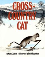 Cross-Country Cat 0688065198 Book Cover