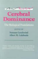 Cerebral Dominance: The Biological Foundations 067410658X Book Cover