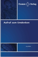 Aufruf zum Umdenken 6202442255 Book Cover