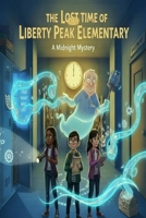 The Lost Time of Liberty Peak Elementary: A Midnight Mystery B0GGWBVDCN Book Cover