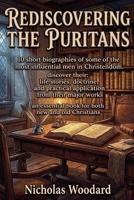 Rediscovering The Puritans B0GY2Z9VM8 Book Cover