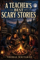 A Teacher's Best Scary Stories: From Haunted Roads to Campfire Tales, Chilling Appalachian Mysteries for Ages 10 to 14 B0HFB2DZJY Book Cover