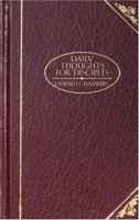 Daily Thoughts for Disciples (Christian Classics) 0929239474 Book Cover