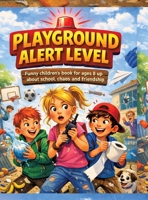 Playground Alert Level: Funny children's book for ages 8 and up about school, chaos and friendship 338481343X Book Cover