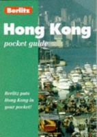 Berlitz Hong Kong Pocket Guide (Berlitz Pocket Guides) 2831563240 Book Cover