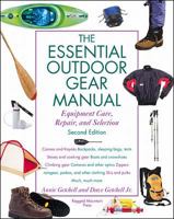 The Essential Outdoor Gear Manual: Equipment Care, Repair, and Selection 0071357122 Book Cover