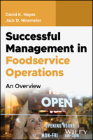 Successful Management in Foodservice Operations: An Overview 1394208499 Book Cover