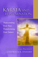 Karma and Reincarnation: Transcending Your Past, Transforming Your Future 0922729611 Book Cover