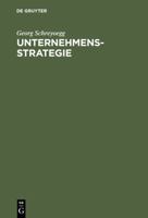 Unternehmensstrategie 3110141361 Book Cover