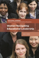 Women Navigating Educational Research 1350410020 Book Cover