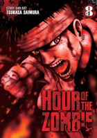 Hour of the Zombie Vol. 8 1626929955 Book Cover