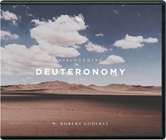 Discovering Deuteronomy 1642892009 Book Cover
