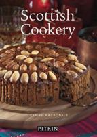 Claire Macdonald's Scottish Cookery 0853728739 Book Cover