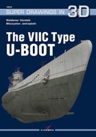 The VIIC Type U-Boot 8361220771 Book Cover