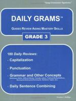 Daily Grams Guided Review Aiding Mastery Skills 0936981342 Book Cover
