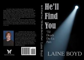 He'll Find You: 'Til Death Do Us Part 1945018003 Book Cover