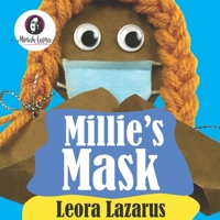 Millie's Mask B08FW7MBCR Book Cover