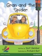 Gran & Spider (Sail Emerald New Zealand) 1442556374 Book Cover