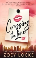 Crossing the Line 1952101719 Book Cover