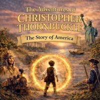 The Adventures of Christopher Thornbuckle: Story of America B0GQLRL3JP Book Cover