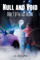 Null and Void: Book 1 of the Last Kitsune B0CG7LHLHS Book Cover