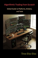 ALGORITHMIC TRADING FROM SCRATCH: The Global Guide to Platforms, Brokers and Tools B0H2LT7X6C Book Cover
