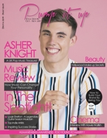 Pump it up Magazine: Asher Knight - A UK Pop Music Treasure (Volume 4) 1087800358 Book Cover