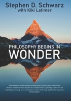 Philosophy Begins in Wonder 1956715274 Book Cover