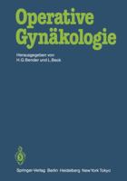 Operative Gynakologie 364293305X Book Cover