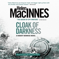 Cloak of Darkness 0449201155 Book Cover