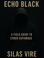 Echo Black: A Field Guide to Cyber Espionage B0F4MBFZFT Book Cover