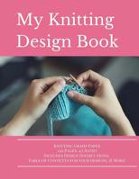 Knitting Design Graph Paper Book 4: 5 Ratio 120 Pages 1546776109 Book Cover
