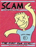 Scam: The First Four Issues 193462070X Book Cover