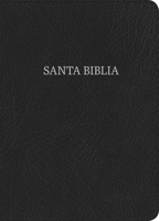 NVI Biblia Compacta Letra Grande negro, piel fabricada 1462799582 Book Cover