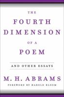 The Fourth Dimension of a Poem: and Other Essays 0393058301 Book Cover