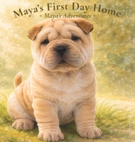 Maya's First Day Home : Maya's Adventures 1969916427 Book Cover